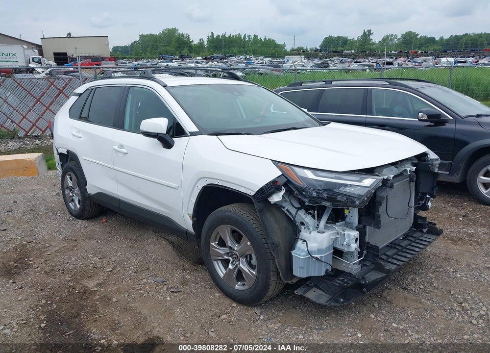2023 TOYOTA RAV4 XLE VIN: 2T3P1RFV2PC373731