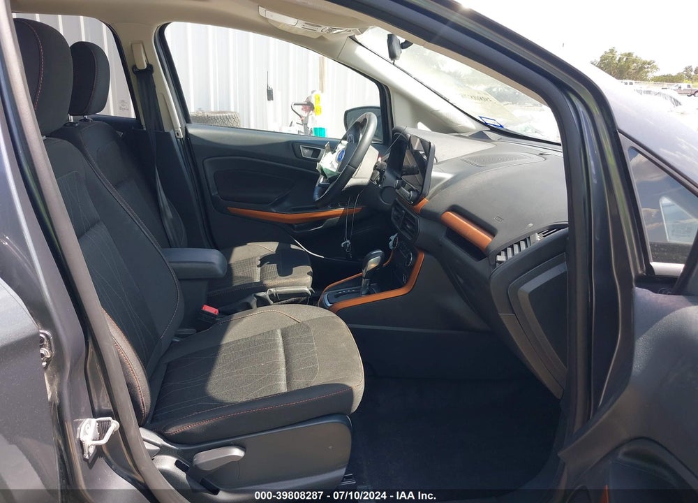 2021 FORD ECOSPORT SE VIN: MAJ3S2GE7MC451876