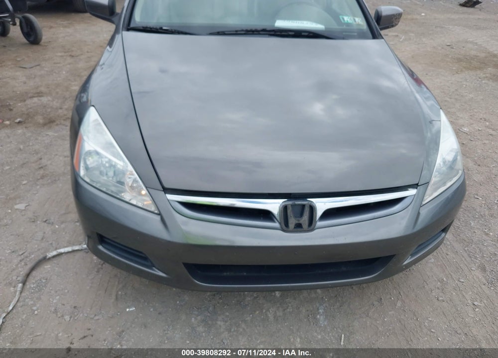 2006 HONDA ACCORD 3.0 EX VIN: 1HGCM66546A015452