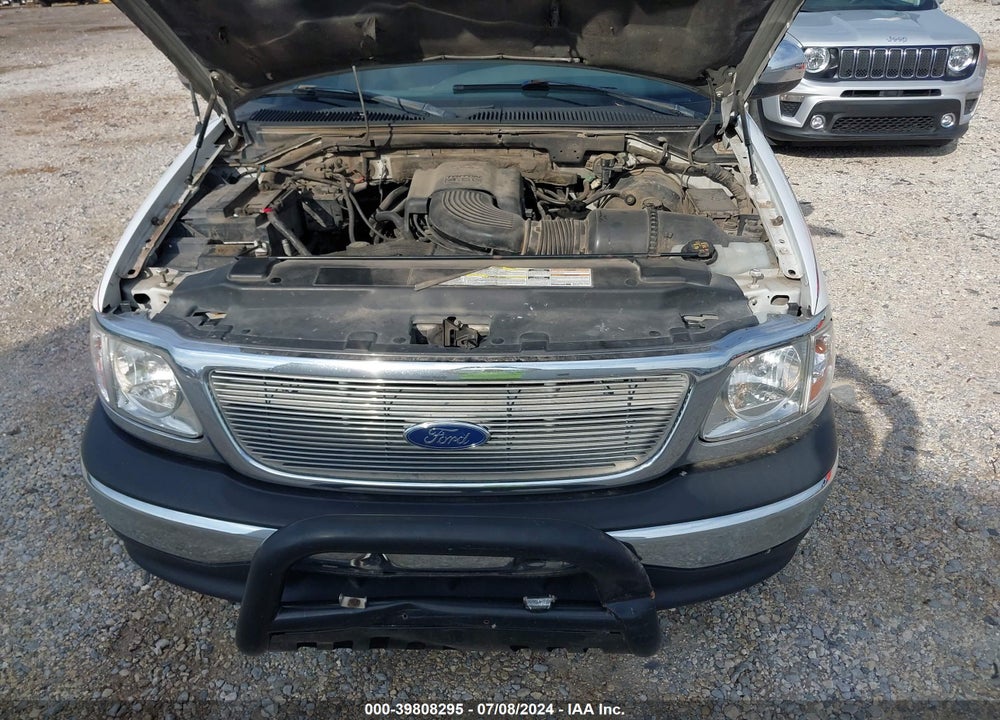 2002 FORD F-150 LARIAT/XL/XLT VIN: 1FTRX17W62NB10009
