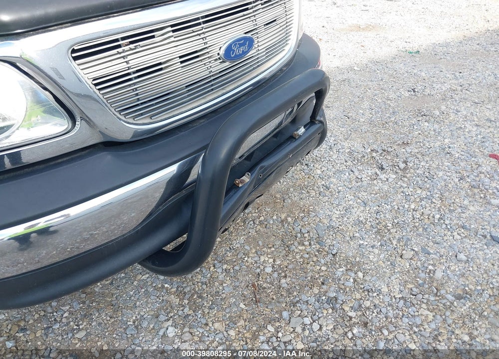 2002 FORD F-150 LARIAT/XL/XLT VIN: 1FTRX17W62NB10009