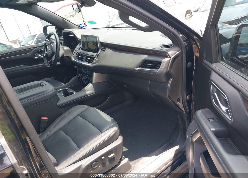 2022 CHEVROLET TAHOE 2WD LT VIN: 1GNSCNKD1NR325134