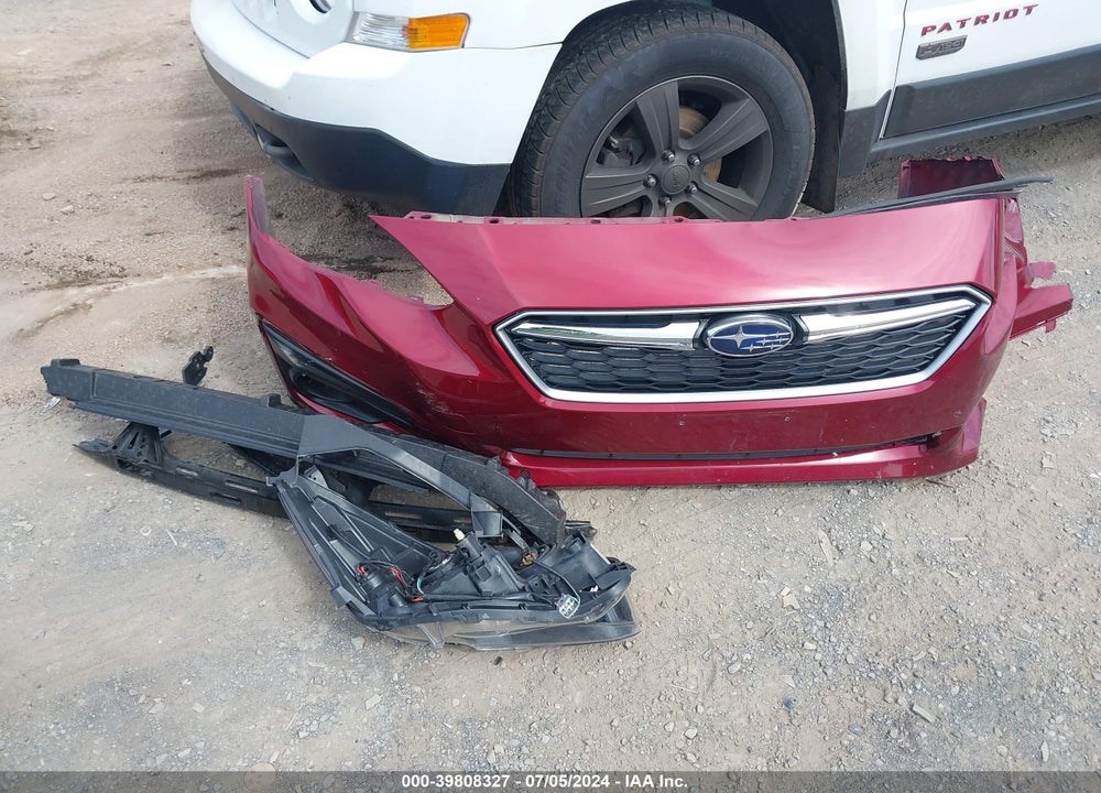 2017 SUBARU IMPREZA 2.0I VIN: 4S3GTAA62H3723874