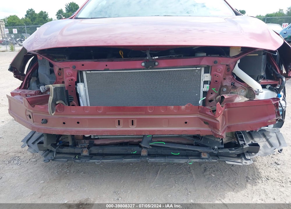 2017 SUBARU IMPREZA 2.0I VIN: 4S3GTAA62H3723874