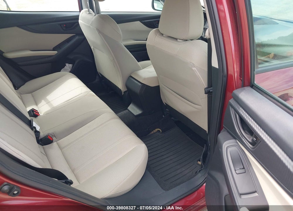 2017 SUBARU IMPREZA 2.0I VIN: 4S3GTAA62H3723874