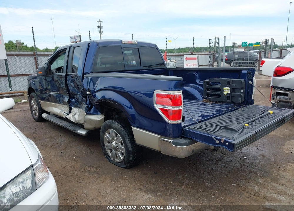 2009 FORD F-150 STX/XL/XLT VIN: 1FTRX12859FA00436