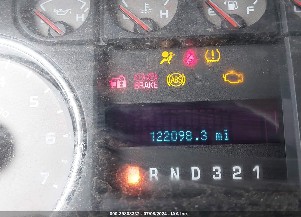 2009 FORD F-150 STX/XL/XLT VIN: 1FTRX12859FA00436