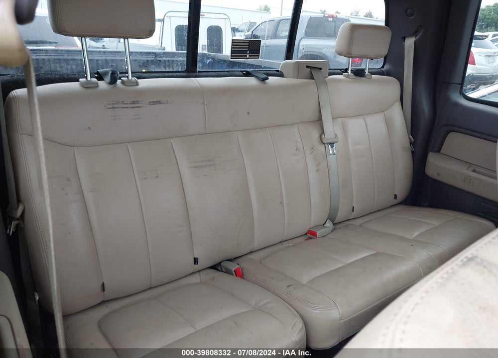 2009 FORD F-150 STX/XL/XLT VIN: 1FTRX12859FA00436