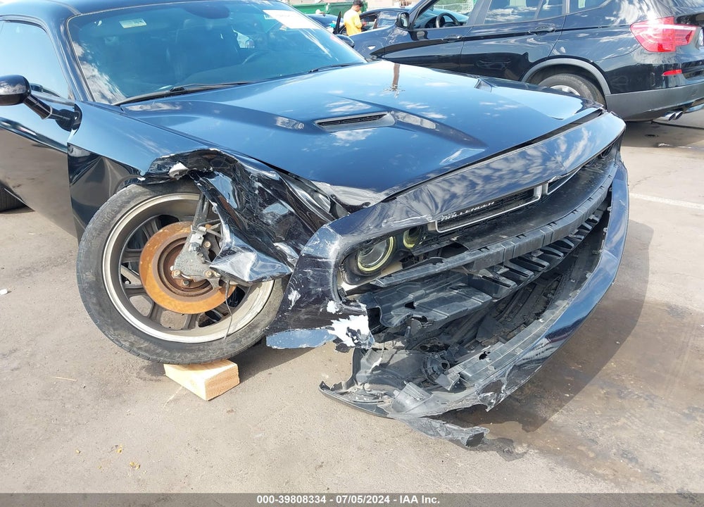 2016 DODGE CHALLENGER SXT PLUS VIN: 2C3CDZAGXGH148801