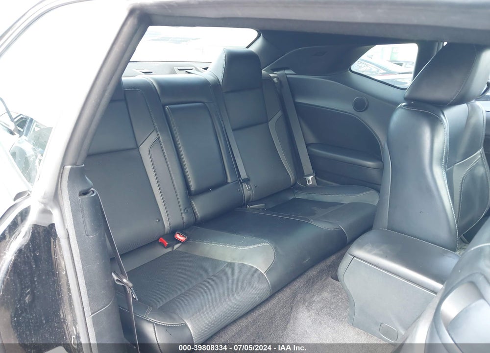 2016 DODGE CHALLENGER SXT PLUS VIN: 2C3CDZAGXGH148801