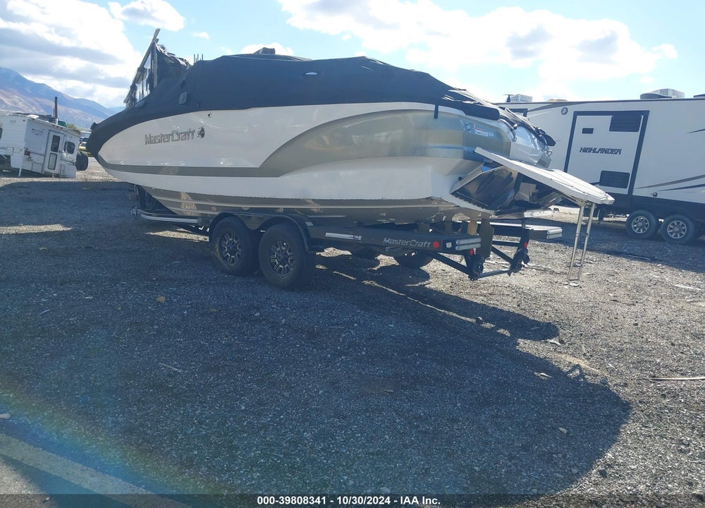 2019 MASTERCRAFT OTHER VIN: MBCNHHW5L819