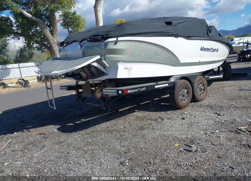 2019 MASTERCRAFT OTHER VIN: MBCNHHW5L819