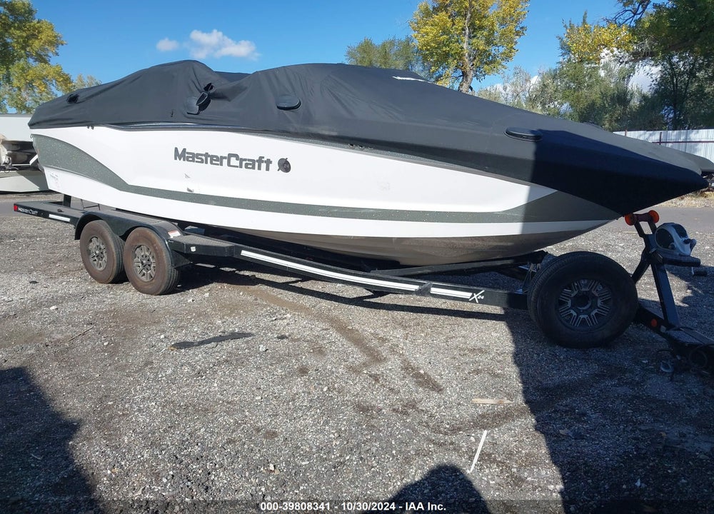 2019 MASTERCRAFT OTHER VIN: MBCNHHW5L819