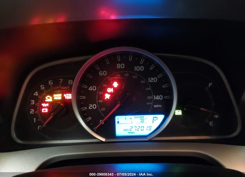 2014 TOYOTA RAV4 XLE VIN: JTMRFREV8EJ002689