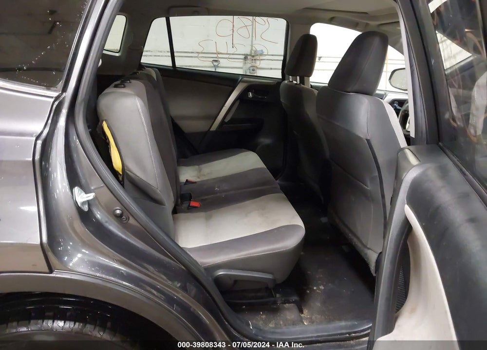 2014 TOYOTA RAV4 XLE VIN: JTMRFREV8EJ002689