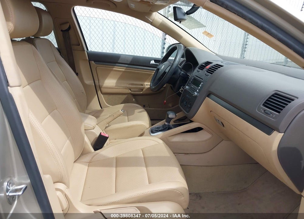 2006 VOLKSWAGEN JETTA VIN: 3VWRT71K56M667284