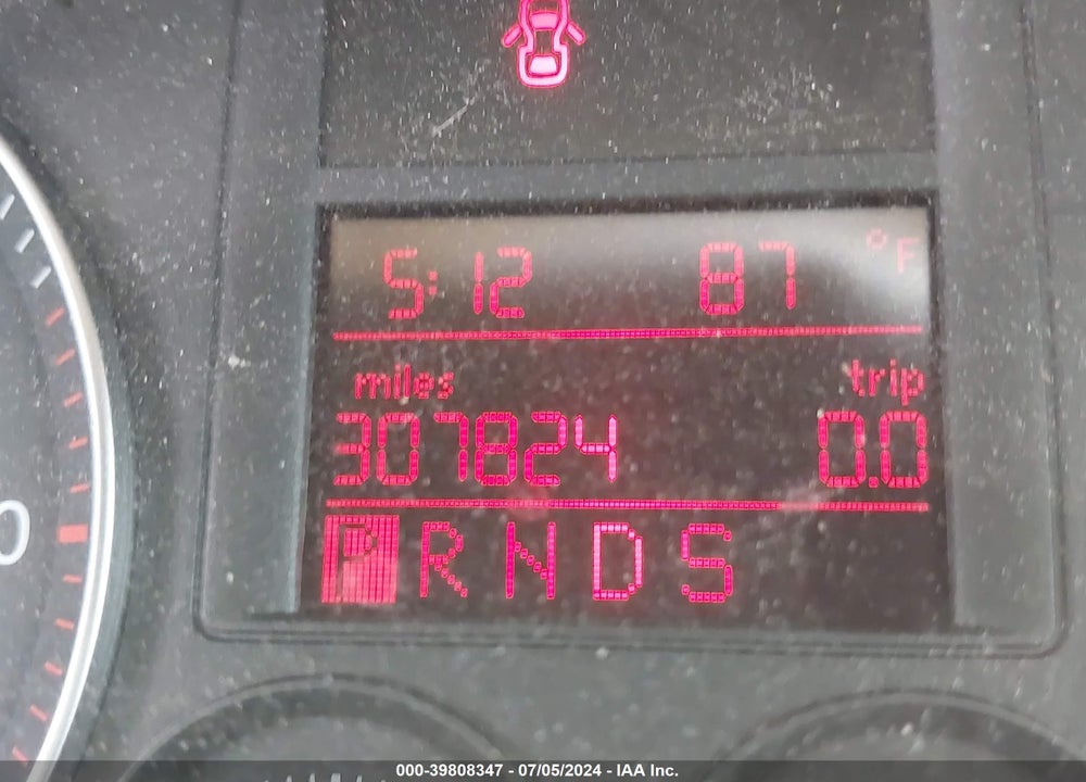 2006 VOLKSWAGEN JETTA VIN: 3VWRT71K56M667284