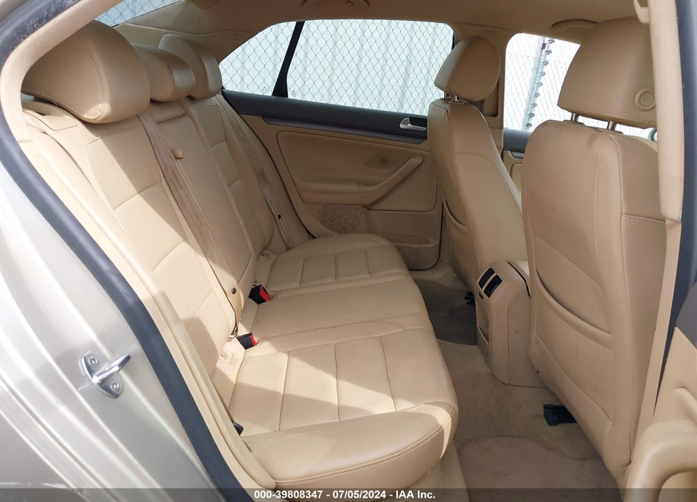 2006 VOLKSWAGEN JETTA VIN: 3VWRT71K56M667284