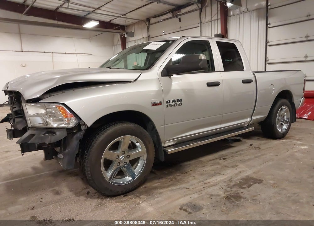 2017 RAM 1500 VIN: 1C6RR7FT4HS620316
