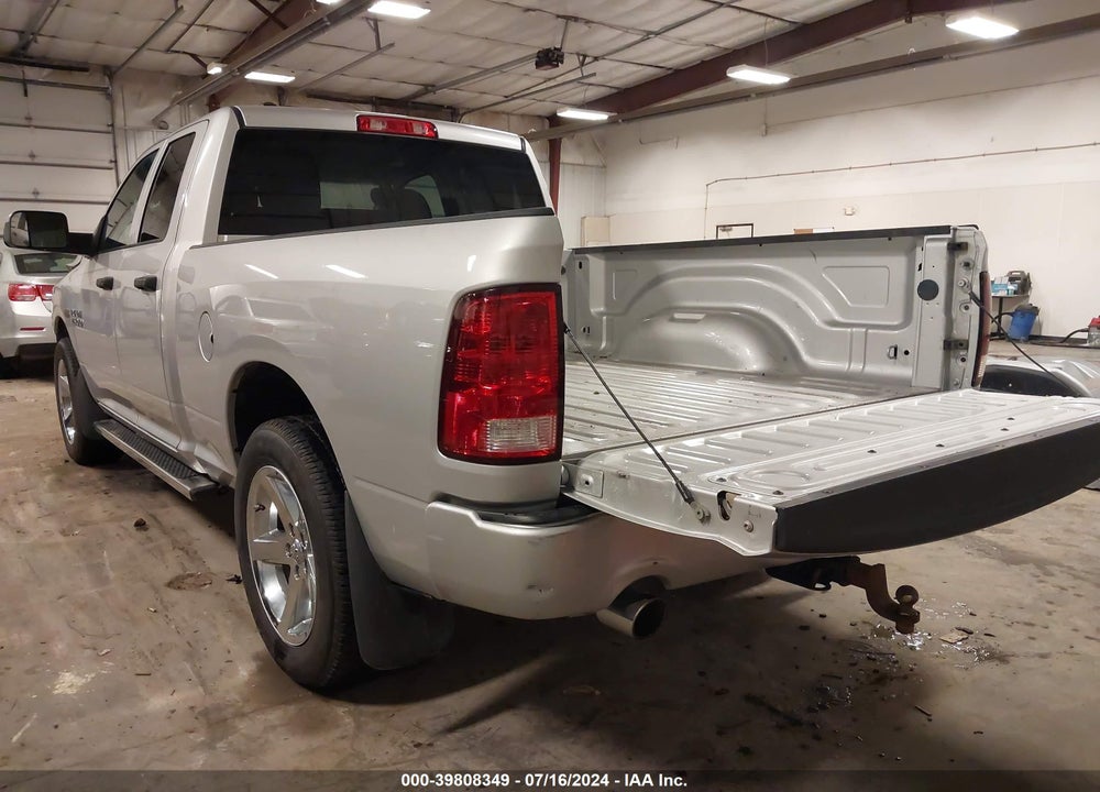 2017 RAM 1500 VIN: 1C6RR7FT4HS620316