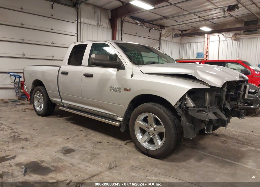 2017 RAM 1500 VIN: 1C6RR7FT4HS620316