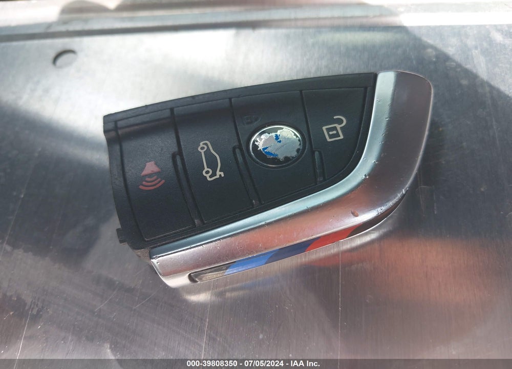 2014 BMW X5 XDRIVE50I VIN: 5UXKR6C58E0C03901