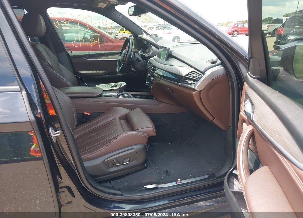 2014 BMW X5 XDRIVE50I VIN: 5UXKR6C58E0C03901