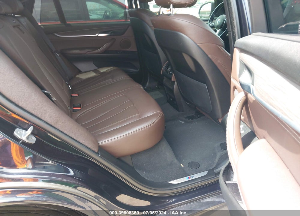 2014 BMW X5 XDRIVE50I VIN: 5UXKR6C58E0C03901