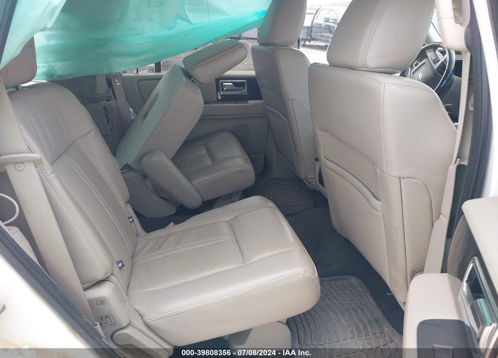 2017 LINCOLN NAVIGATOR SELECT VIN: 5LMJJ2JT4HEL03716