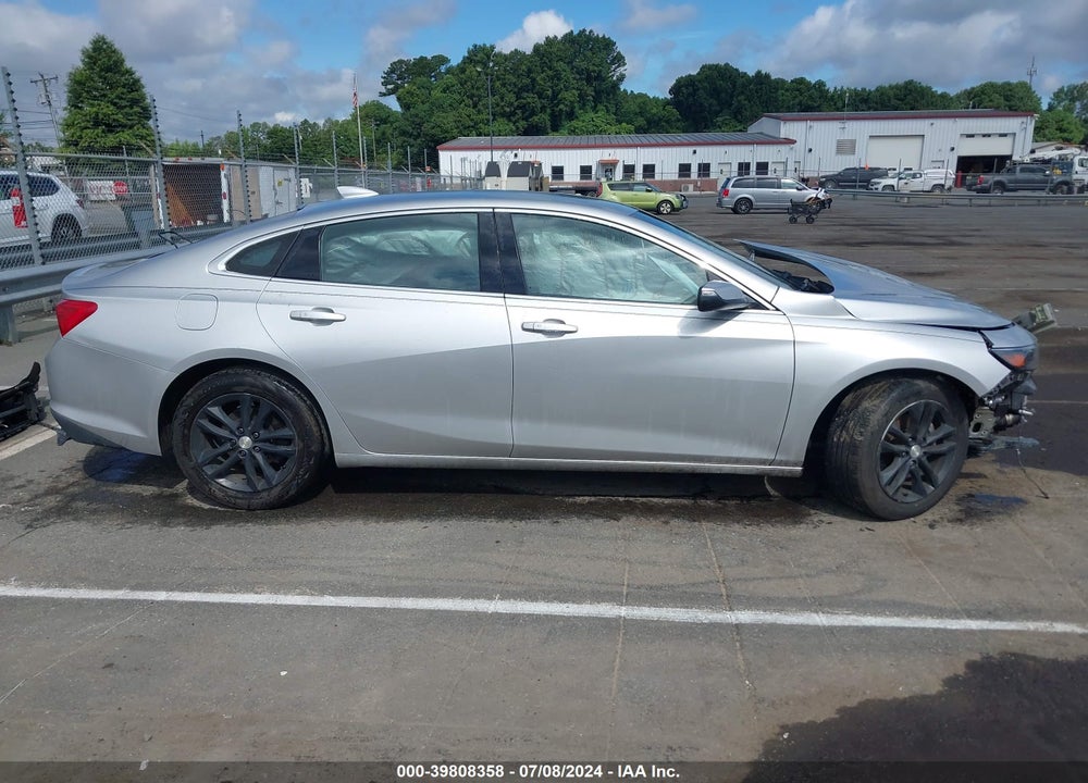 2016 CHEVROLET MALIBU 1LT VIN: 1G1ZE5ST7GF229983