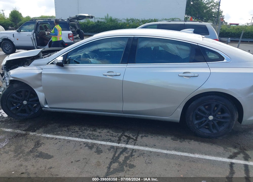 2016 CHEVROLET MALIBU 1LT VIN: 1G1ZE5ST7GF229983