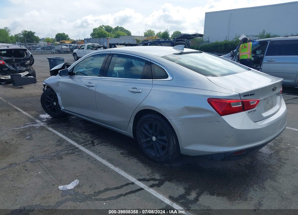 2016 CHEVROLET MALIBU 1LT VIN: 1G1ZE5ST7GF229983