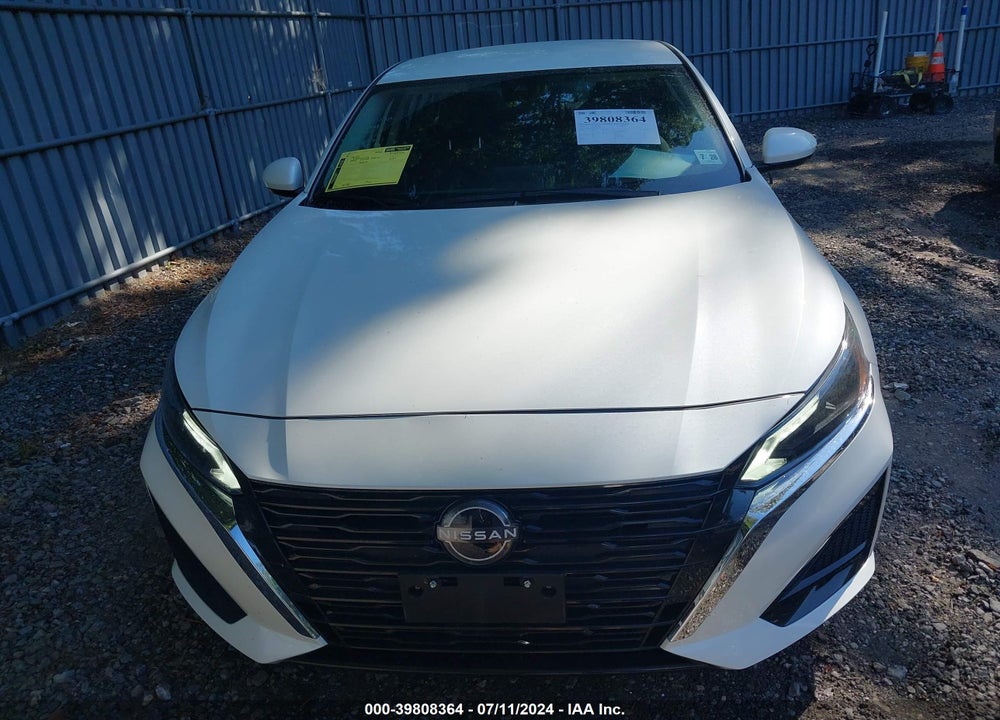 2023 NISSAN ALTIMA SV FWD VIN: 1N4BL4DV1PN414811