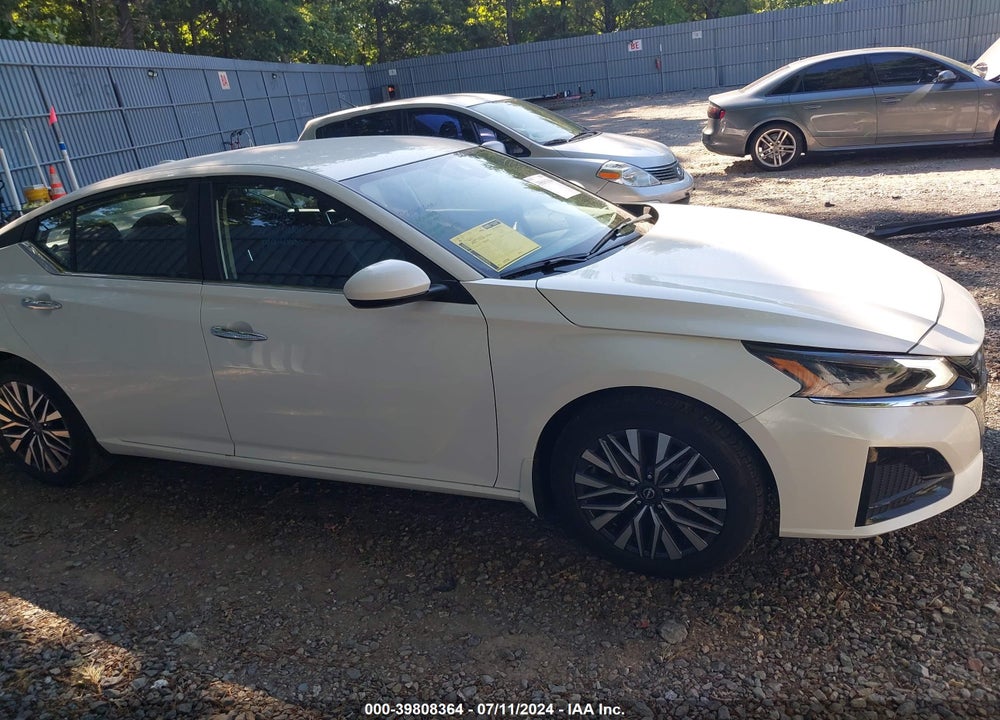 2023 NISSAN ALTIMA SV FWD VIN: 1N4BL4DV1PN414811