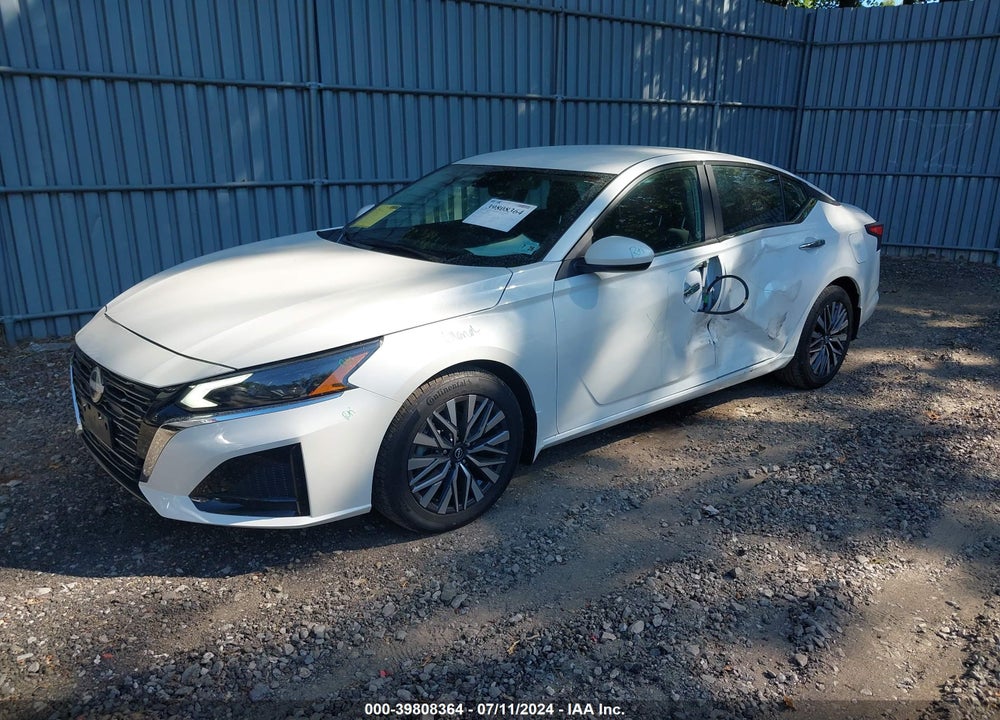 2023 NISSAN ALTIMA SV FWD VIN: 1N4BL4DV1PN414811