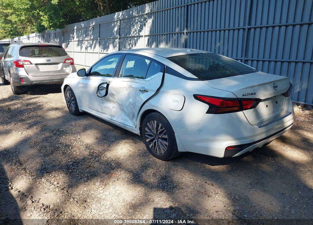 2023 NISSAN ALTIMA SV FWD VIN: 1N4BL4DV1PN414811