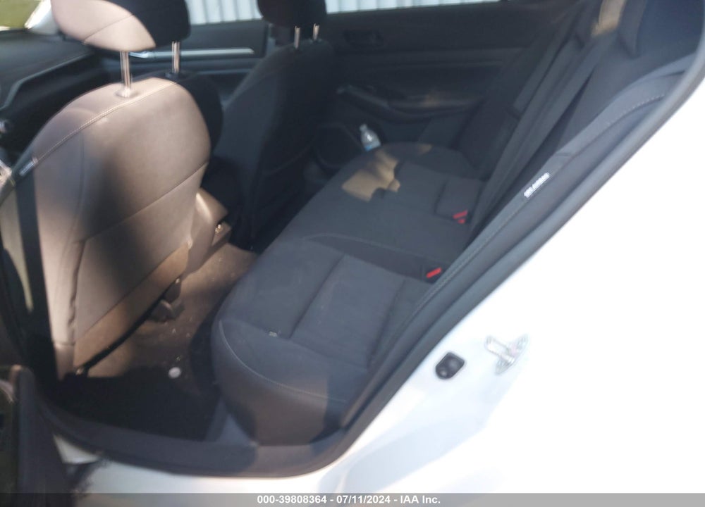 2023 NISSAN ALTIMA SV FWD VIN: 1N4BL4DV1PN414811