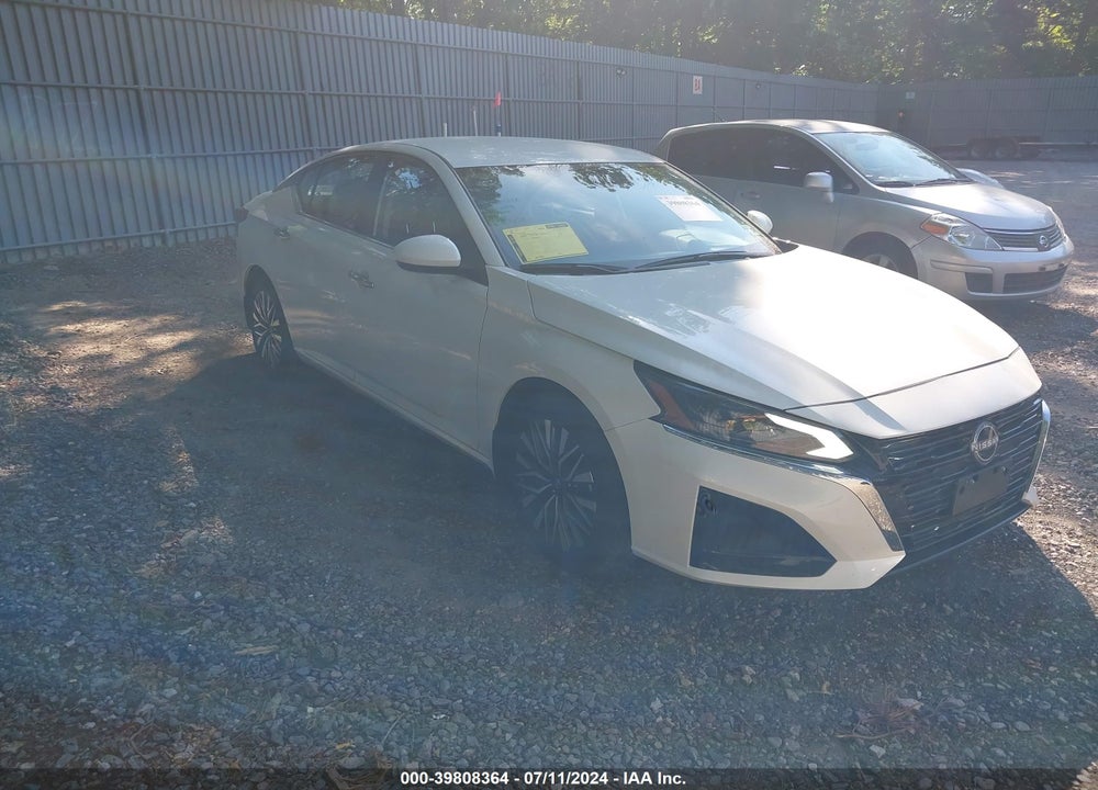 2023 NISSAN ALTIMA SV FWD VIN: 1N4BL4DV1PN414811