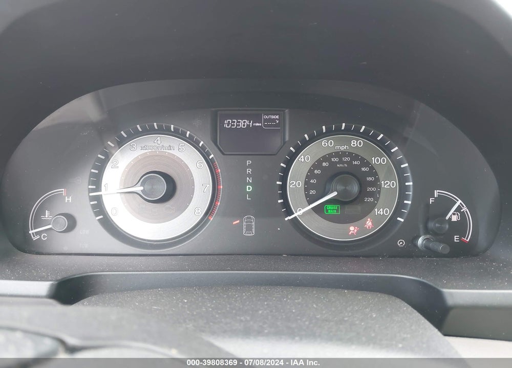 2015 HONDA ODYSSEY EX-L VIN: 5FNRL5H67FB053177