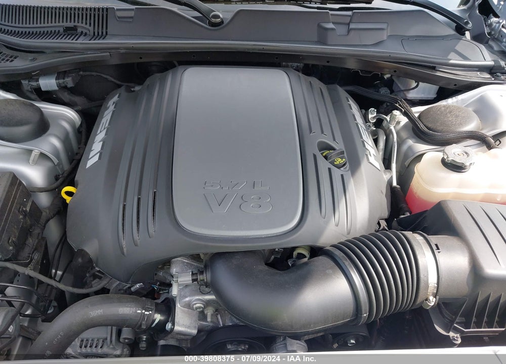 2023 DODGE CHALLENGER R/T VIN: 2C3CDZBT7PH502737
