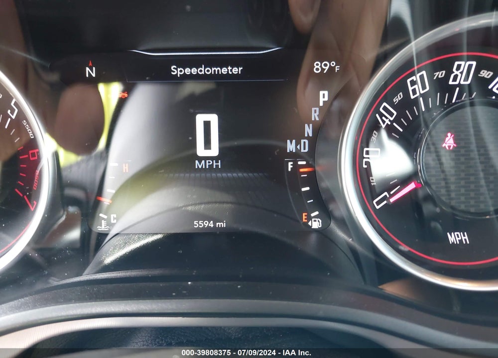 2023 DODGE CHALLENGER R/T VIN: 2C3CDZBT7PH502737