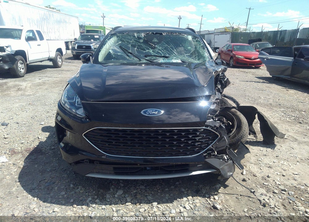 2020 FORD ESCAPE SEL VIN: 1FMCU9H61LUB55096