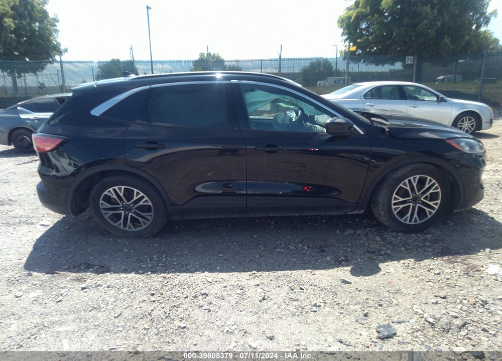 2020 FORD ESCAPE SEL VIN: 1FMCU9H61LUB55096