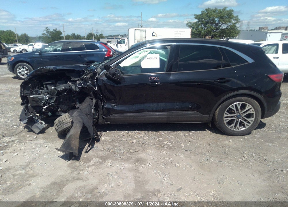 2020 FORD ESCAPE SEL VIN: 1FMCU9H61LUB55096