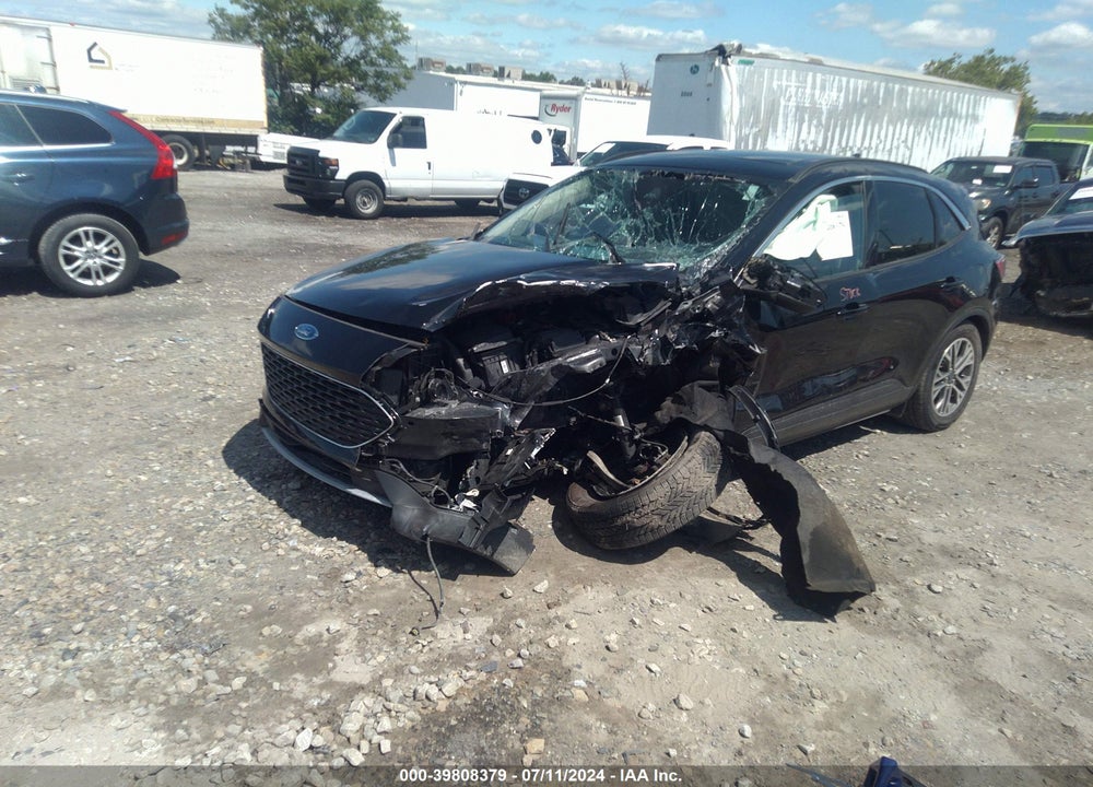 2020 FORD ESCAPE SEL VIN: 1FMCU9H61LUB55096