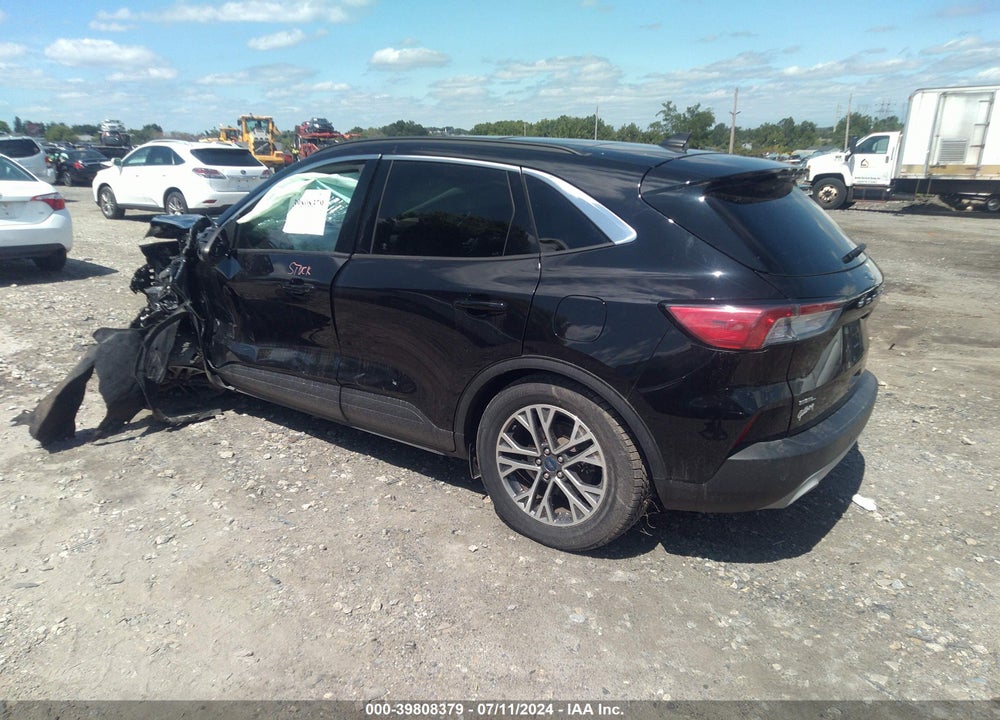 2020 FORD ESCAPE SEL VIN: 1FMCU9H61LUB55096