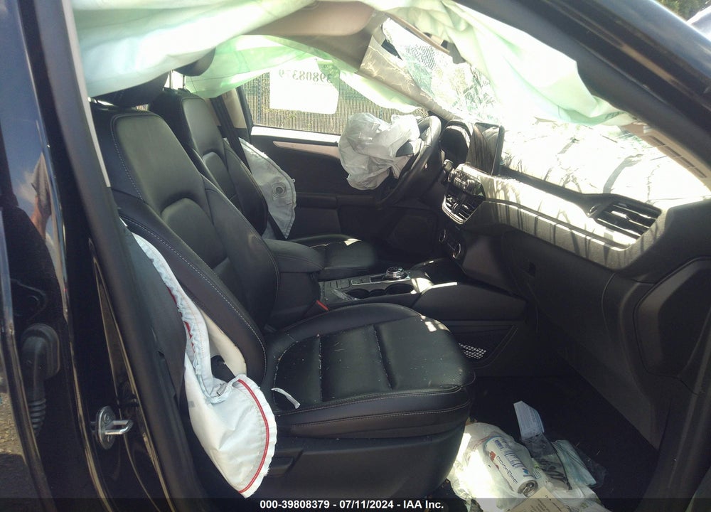 2020 FORD ESCAPE SEL VIN: 1FMCU9H61LUB55096