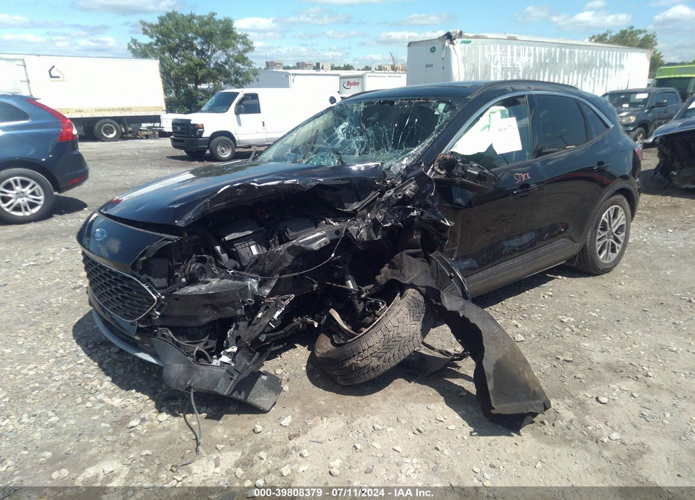 2020 FORD ESCAPE SEL VIN: 1FMCU9H61LUB55096