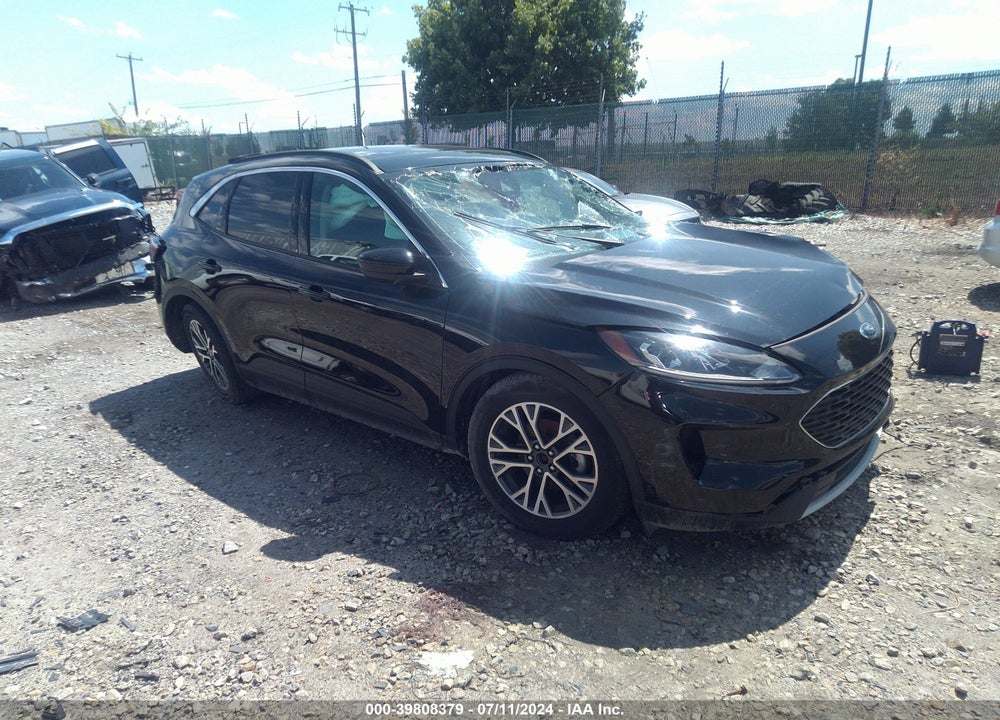 2020 FORD ESCAPE SEL VIN: 1FMCU9H61LUB55096