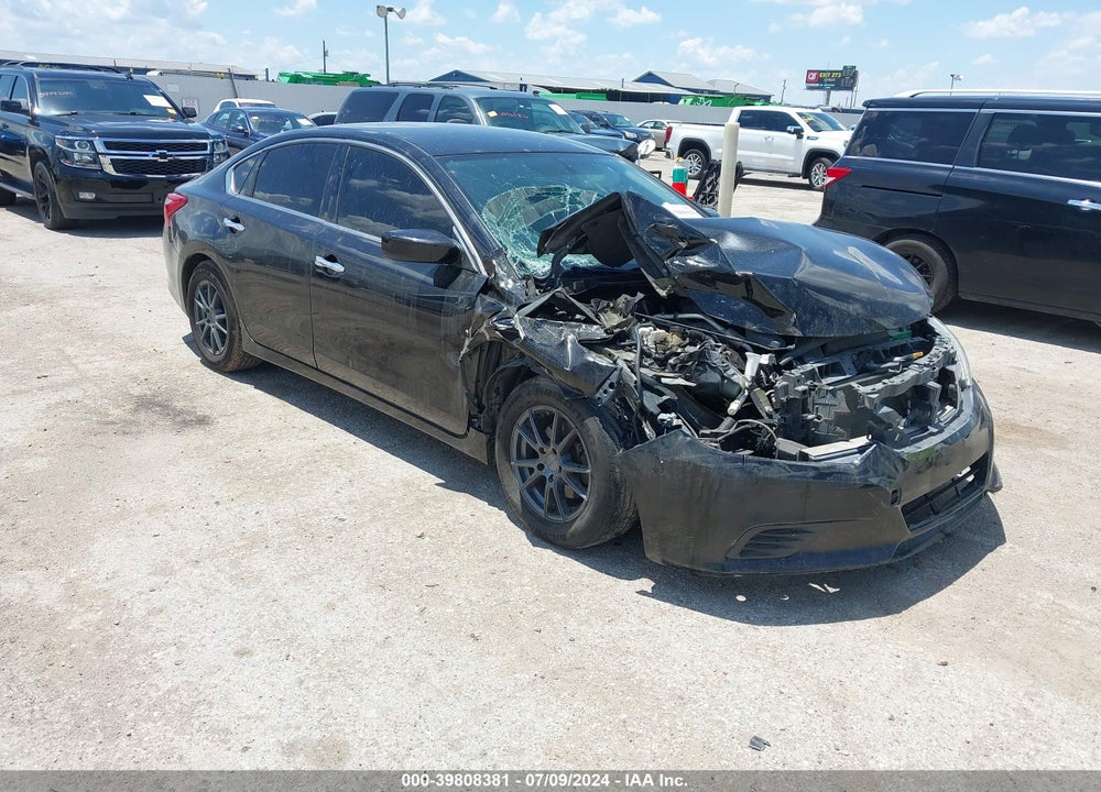 2016 NISSAN ALTIMA 2.5/2.5 S/2.5 SL/2.5 SR/2.5 SV VIN: 1N4AL3AP2GN361077